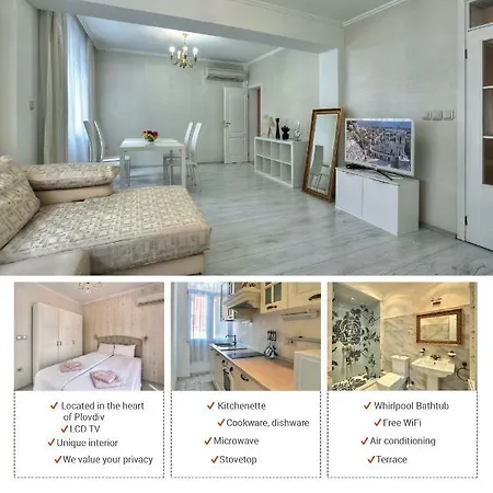 White Place Appartement Plovdiv